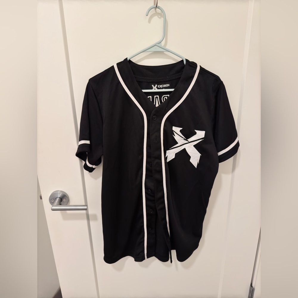 Excision stitched jersey